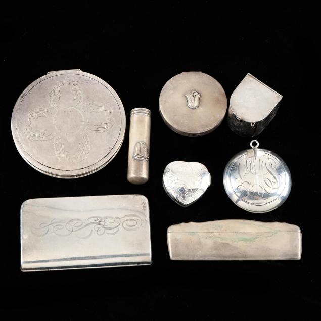 group-of-sterling-silver-accessories