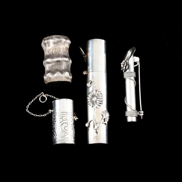 four-sterling-silver-novelties
