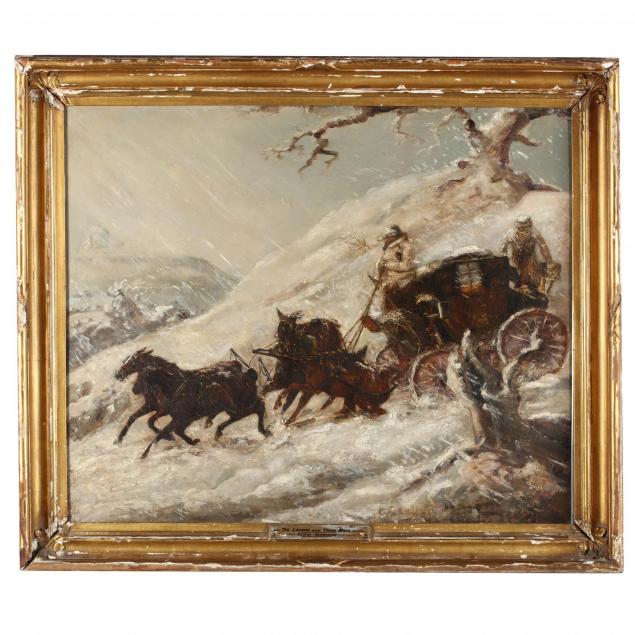 att-charles-cooper-henderson-br-1803-1877-mail-coach-in-snow