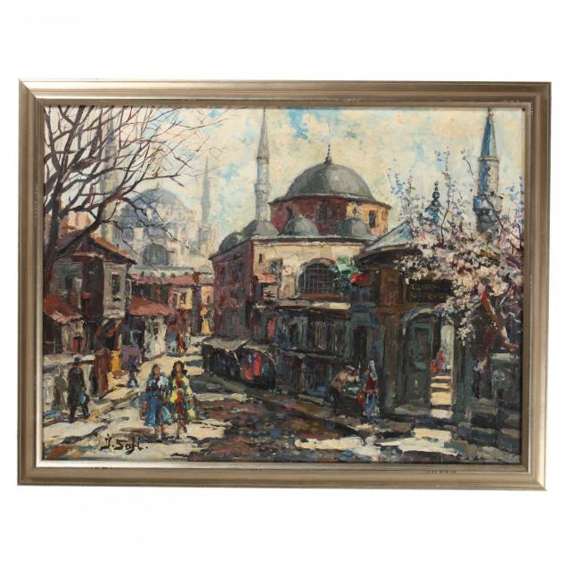 ibrahim-safi-turkey-1898-1983-istanbul