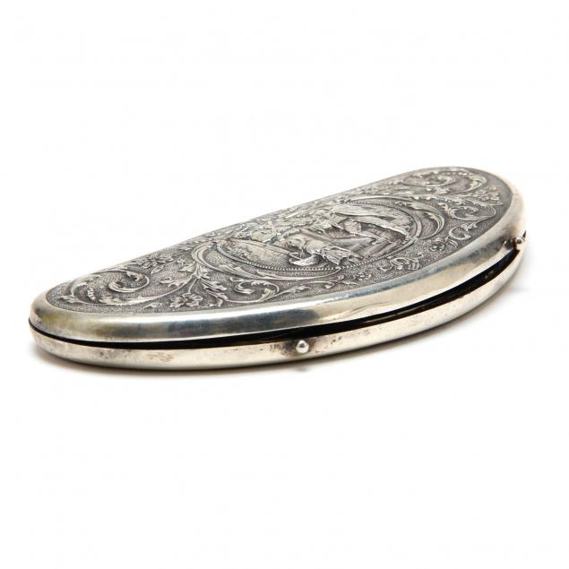 continental-silver-spectacles-case