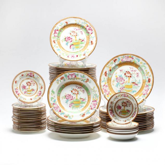 set-of-cauldon-porcelain-tableware