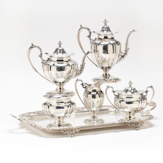 a-durgin-sterling-silver-tea-coffee-service