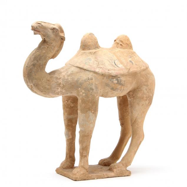 tang-style-scuplture-of-a-camel