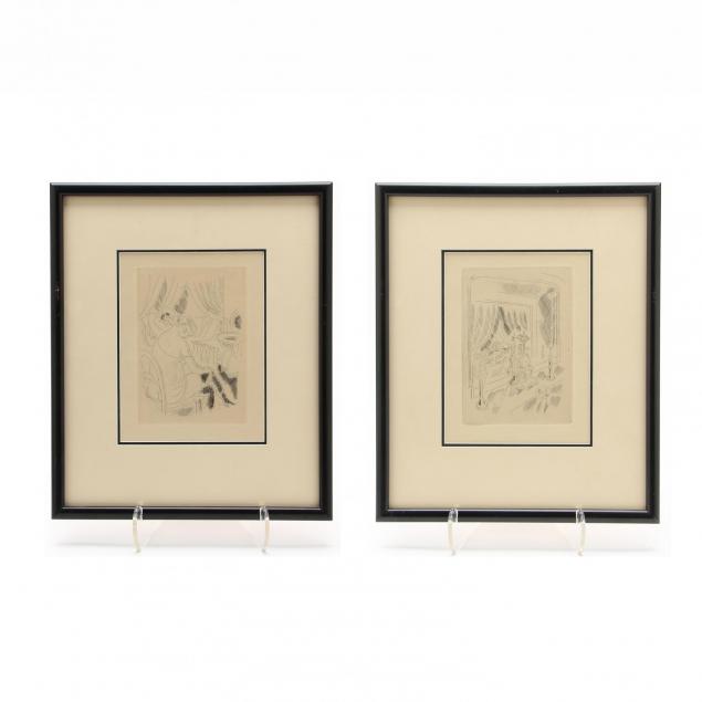 charles-laborde-french-1886-1941-pair-of-etchings