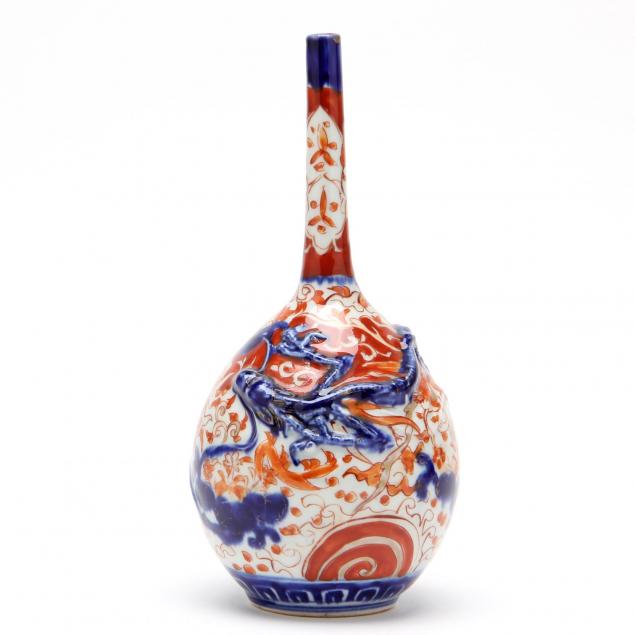 small-japanese-imari-bottle-vase