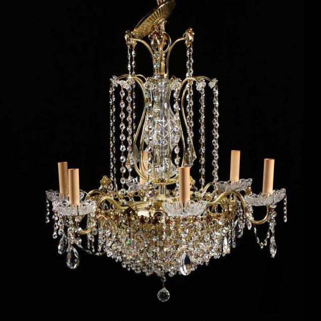 italianate-crystal-chandelier
