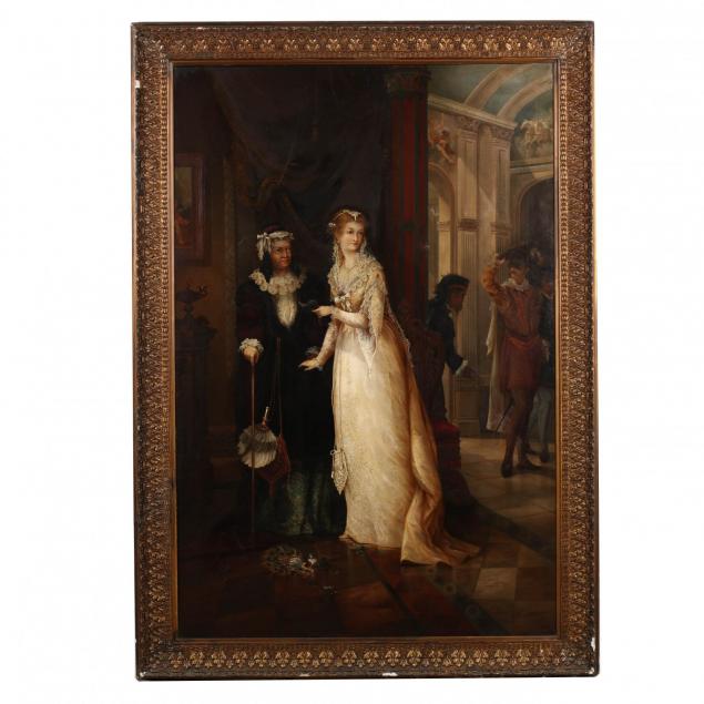 robert-wilkie-ma-1827-1903-the-masquerade