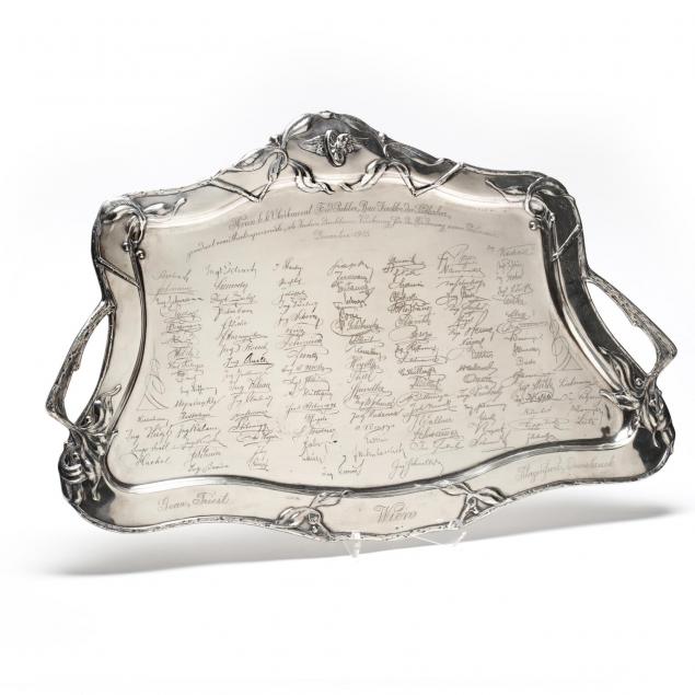 a-jugendstil-silver-tray-commemorating-the-austrian-southern-railway