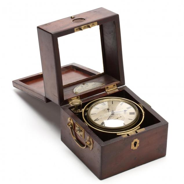 arnold-dent-two-day-marine-chronometer