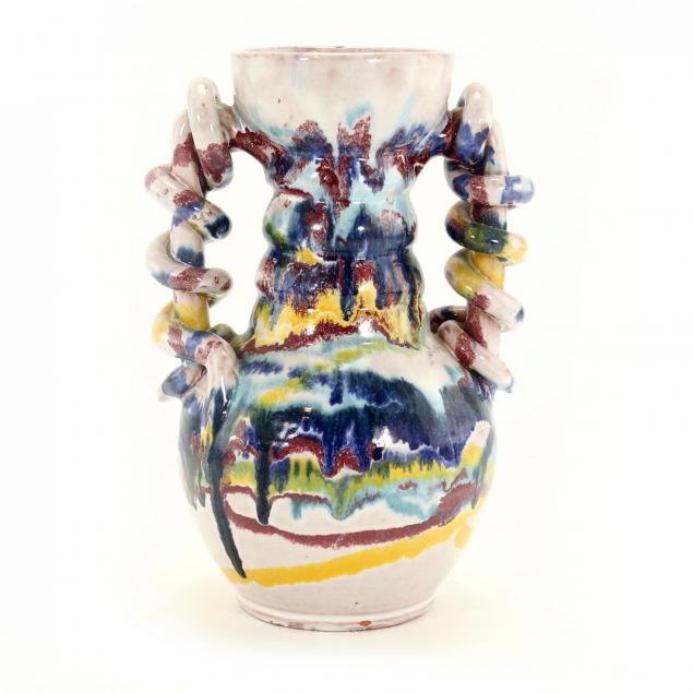 nc-pottery-vase-a-r-cole