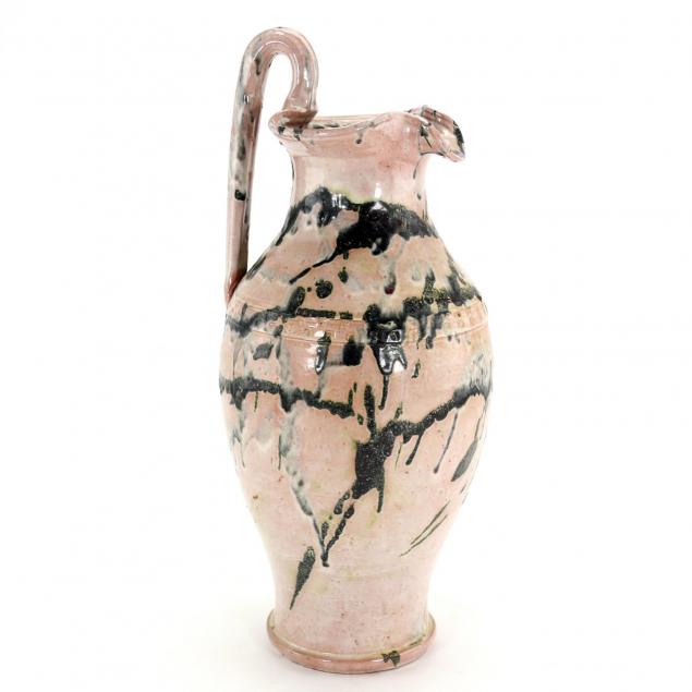 nc-pottery-rebekah-pitcher