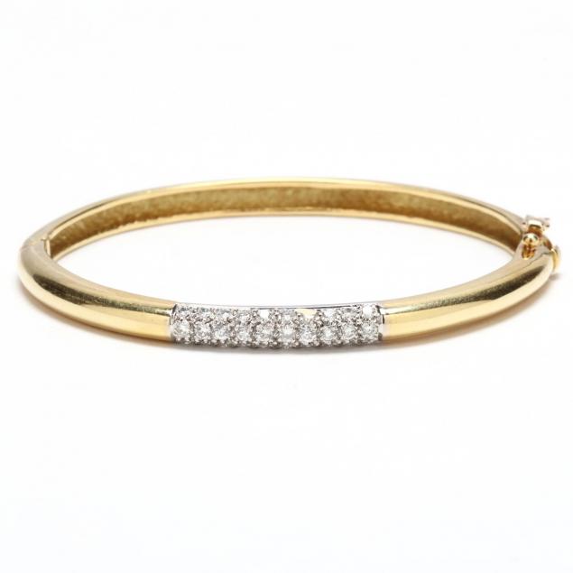 18kt-gold-and-diamond-bracelet