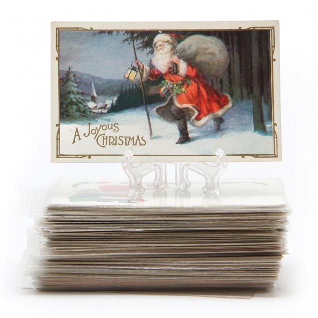 100-vintage-christmas-new-year-winter-postcards