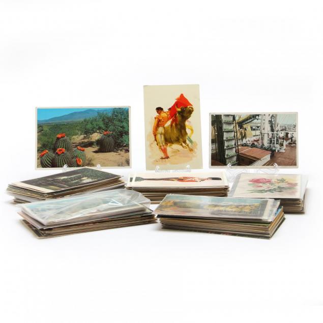 200-mixed-lot-travel-history-postcards