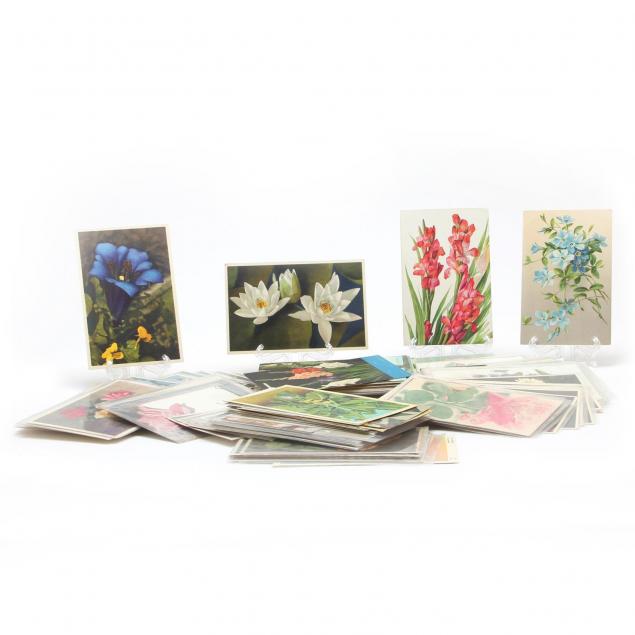 150-vintage-floral-botanical-postcards