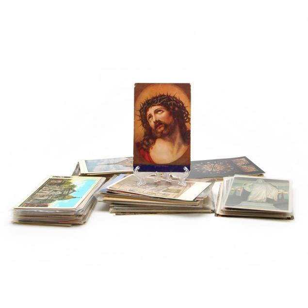 175-mixed-lot-of-religious-postcards