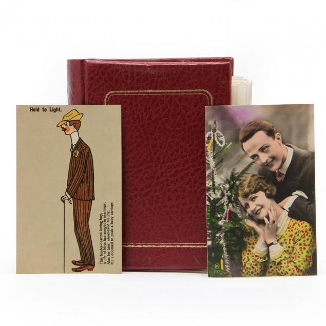 276-vintage-easter-greeting-postcards-four-albums