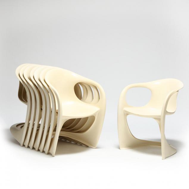 set-of-eight-modernist-stacking-chairs