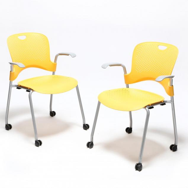 herman-miller-pair-of-caper-stacking-arm-chairs