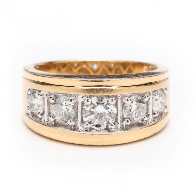 gent-s-14kt-gold-and-diamond-ring