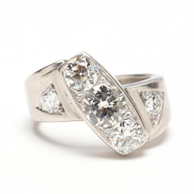 platinum-and-diamond-ring