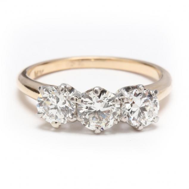 14kt-gold-platinum-and-three-stone-diamond-ring