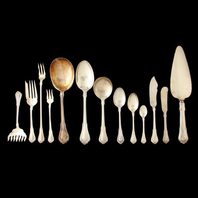 gorham-villa-norfolk-sterling-silver-flatware-service