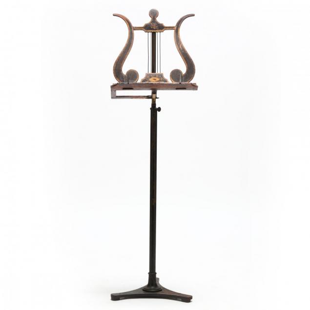 victorian-lyre-form-music-stand