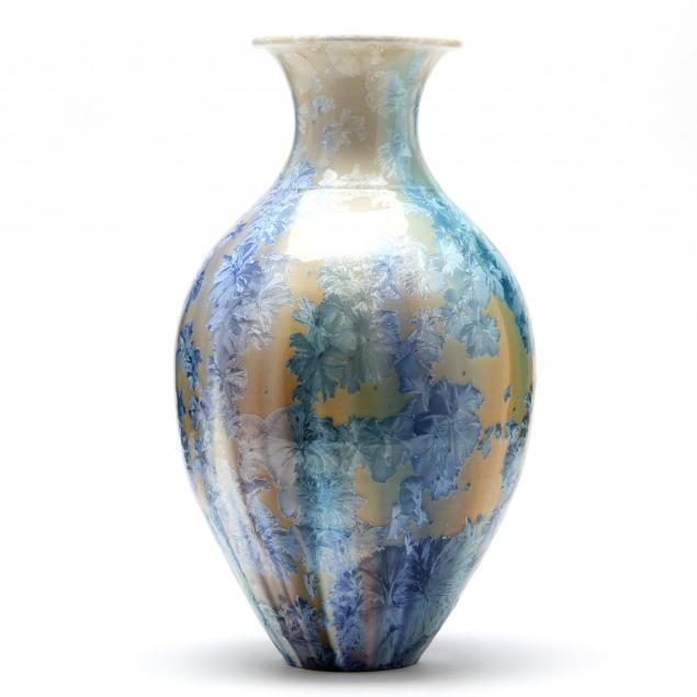 nc-pottery-phil-morgan-crystalline-vase