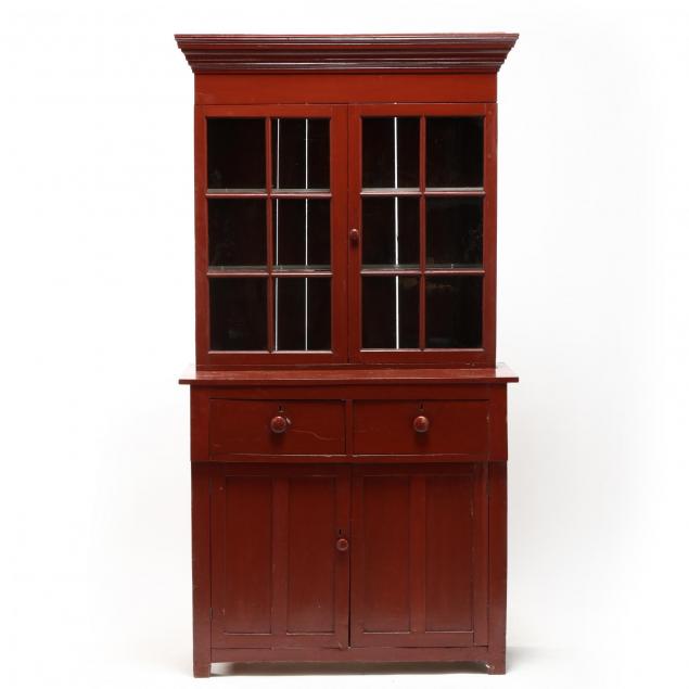 southern-chippendale-stepback-cupboard