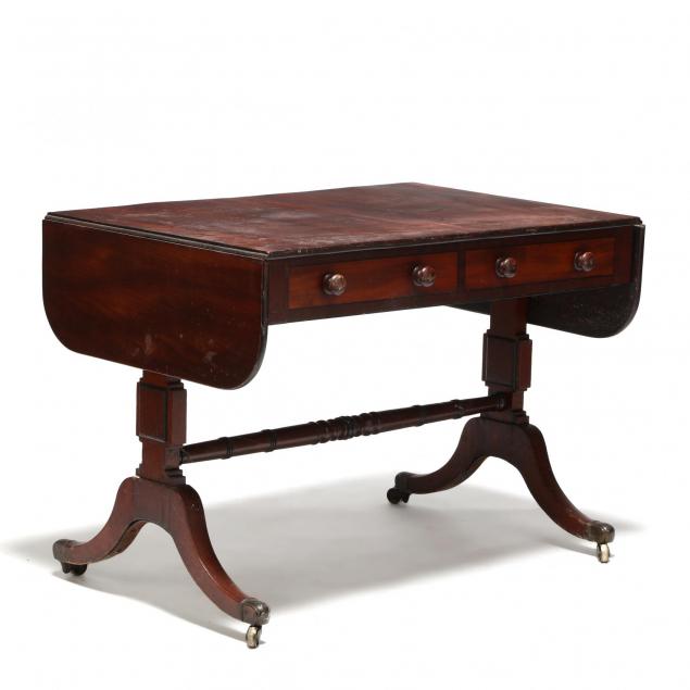 georgian-inlaid-drop-side-table