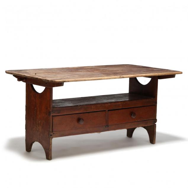 antique-primitive-hutch-table