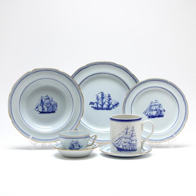 83-pcs-spode-trade-winds-china-assembled-set