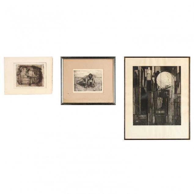 group-of-three-20th-century-intaglio-prints