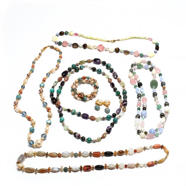 6-pcs-beaded-jewelry-ensemble
