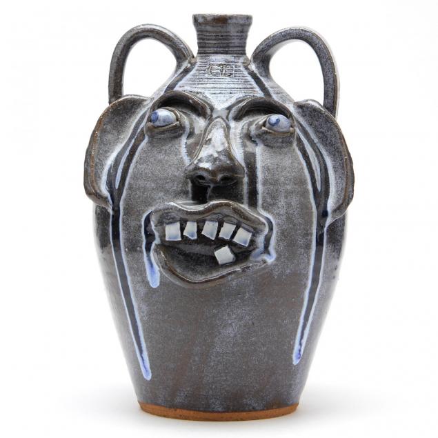 western-nc-folk-pottery-charles-lisk