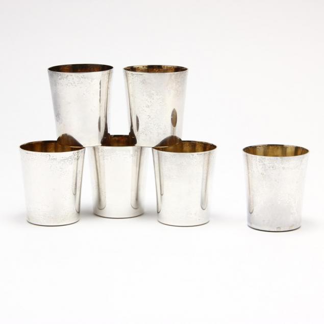 a-set-of-six-parcel-gilt-sterling-silver-tumblers