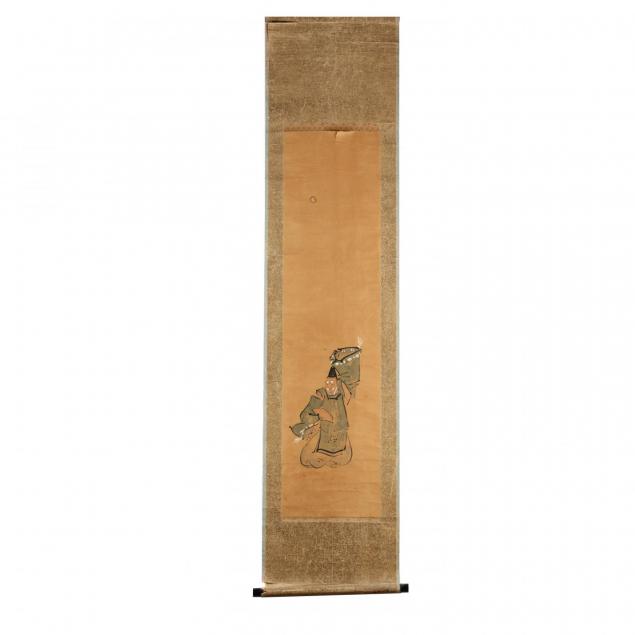 antique-japanese-scroll