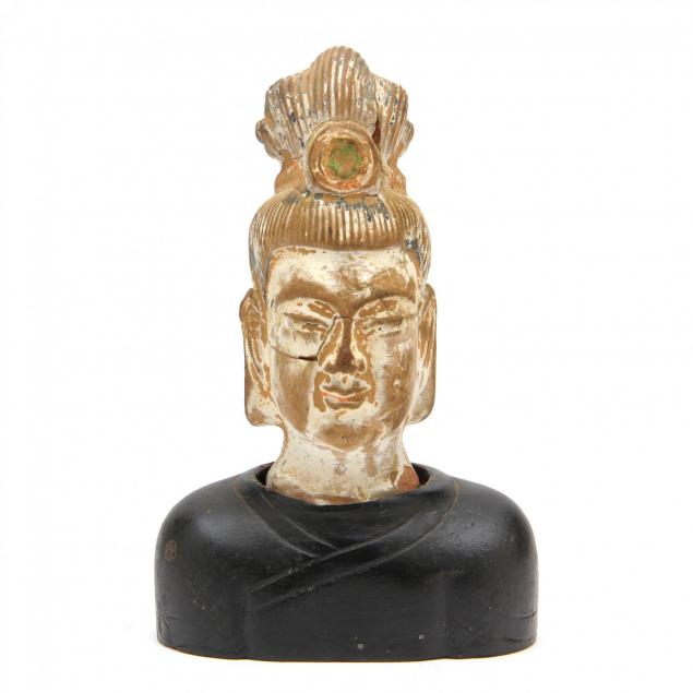 antique-chinese-bust-of-quan-yin