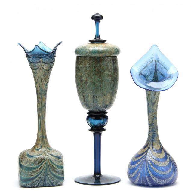 three-studio-glass-objects