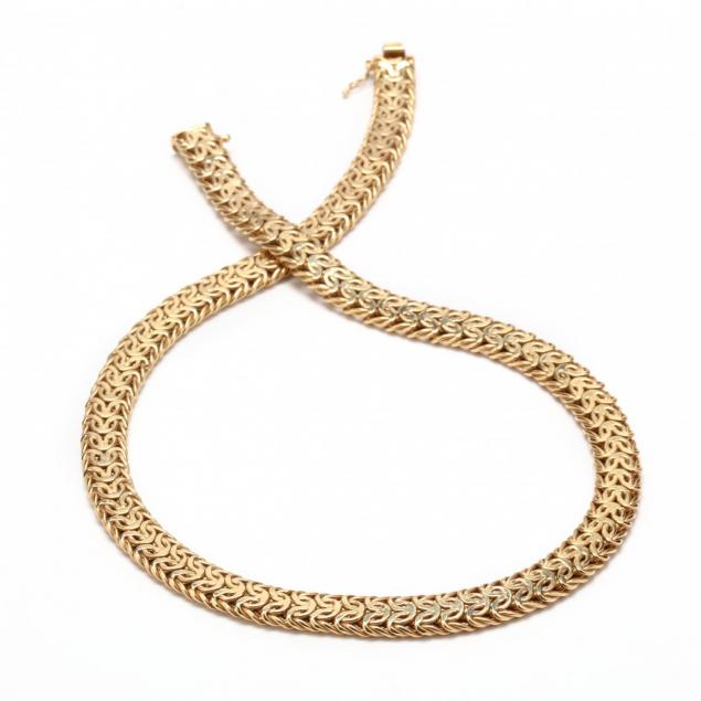 14kt-gold-necklace-unoaerre