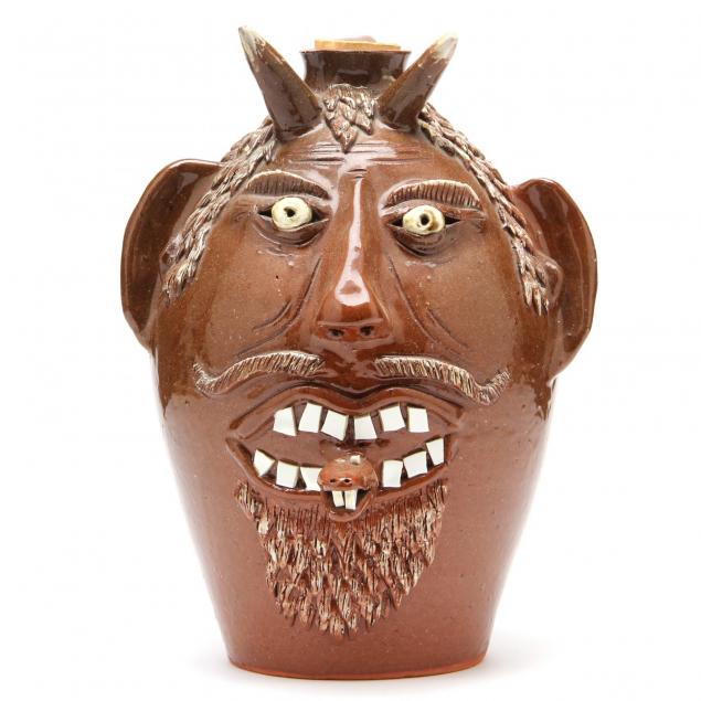 western-nc-folk-pottery-albert-hodge