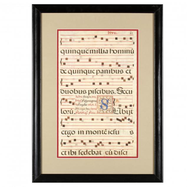 illuminated-sheet-music-page