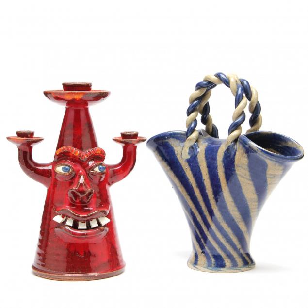 two-pottery-pieces-by-a-v-smith