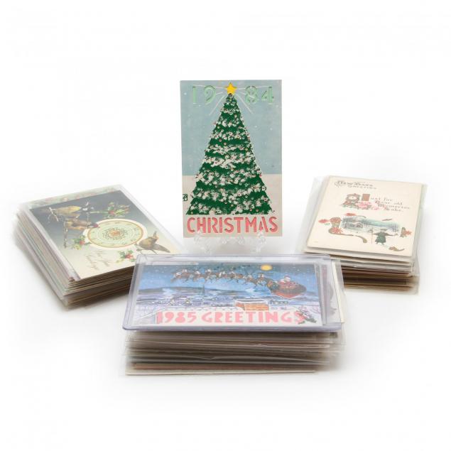 150-early-holiday-postcards