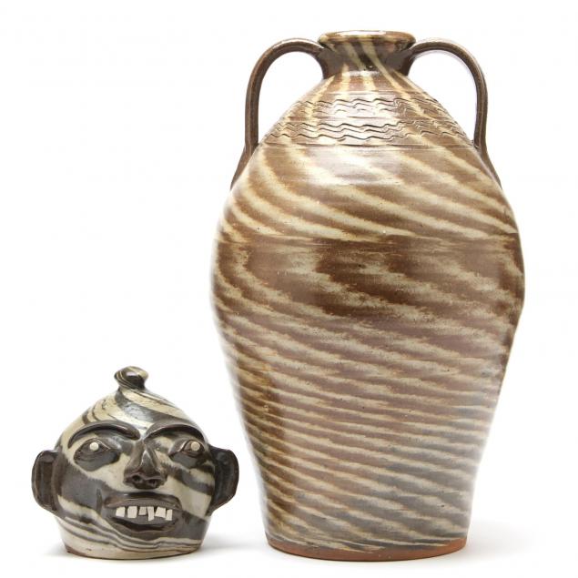 western-nc-folk-pottery-charles-lisk