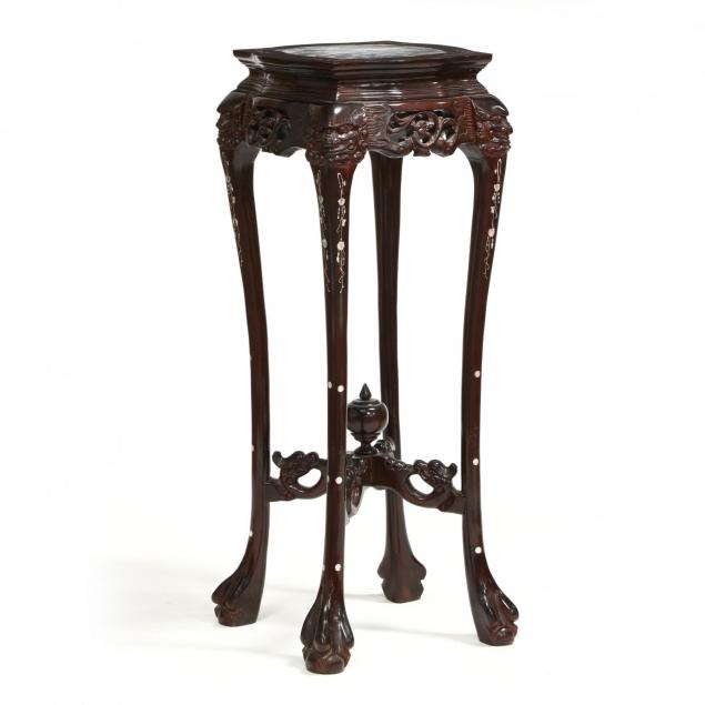 chinese-marble-top-inlaid-stand