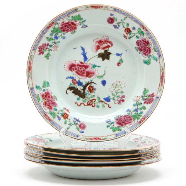 set-of-six-chinese-export-soup-plates