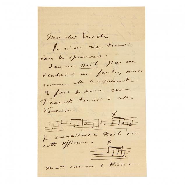 french-composer-gabriel-faure-1845-1924-autograph-letter-signed